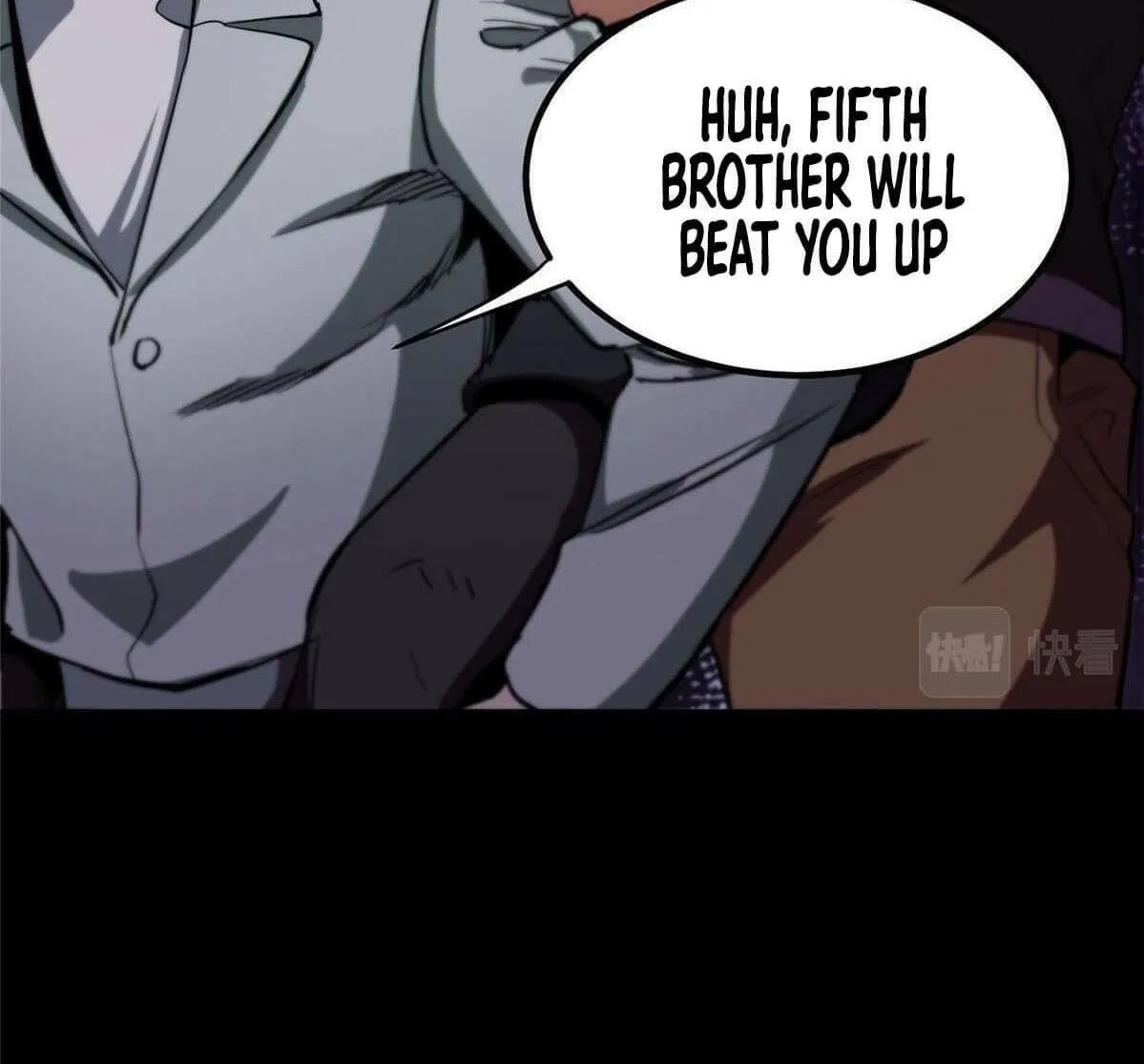 Roulette World (Colored) Chapter 17 page 33 - 