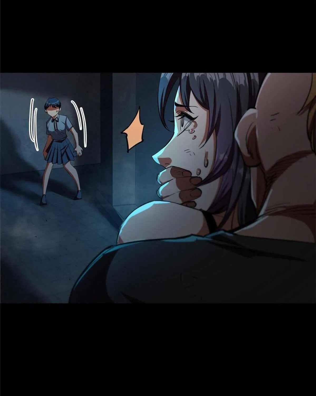 Roulette World (Colored) Chapter 17 page 34 - 