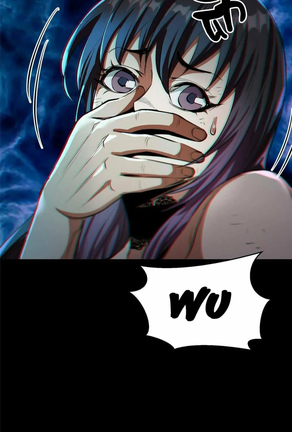 Roulette World (Colored) Chapter 17 page 36 - 