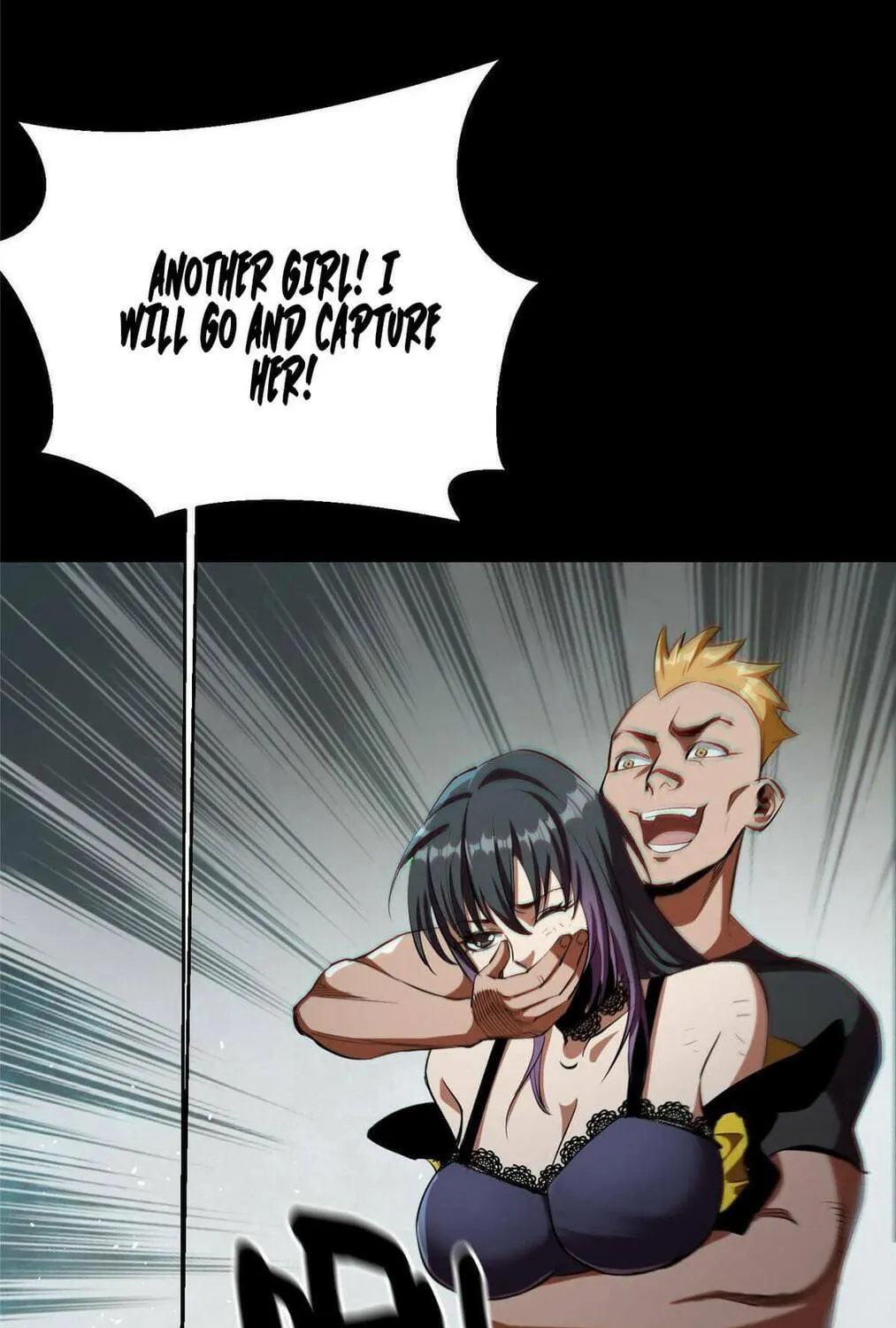 Roulette World (Colored) Chapter 17 page 40 - 