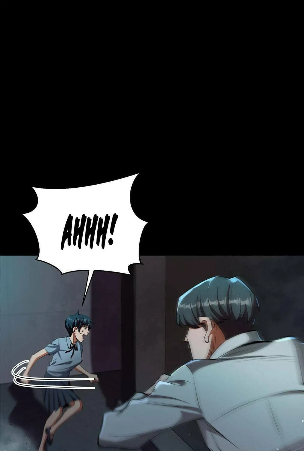 Roulette World (Colored) Chapter 17 page 44 - 