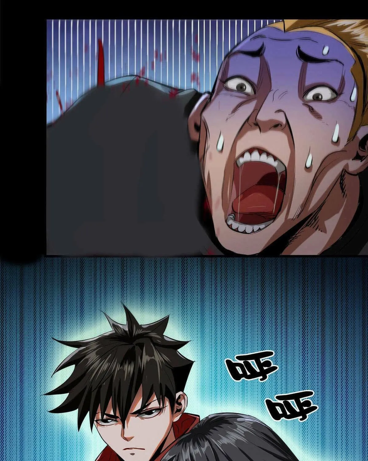 Roulette World (Colored) Chapter 17 page 63 - 