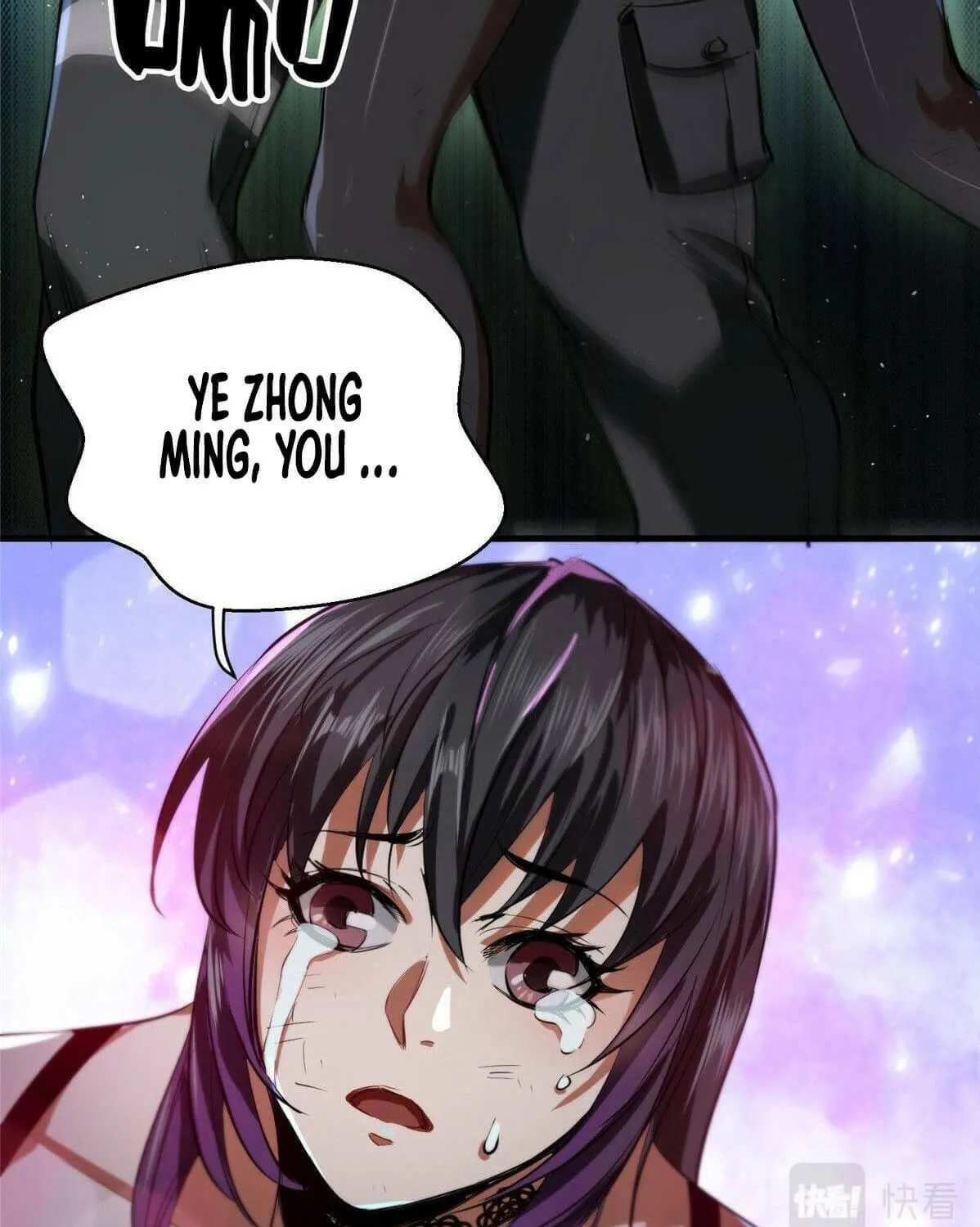 Roulette World (Colored) Chapter 17 page 65 - 