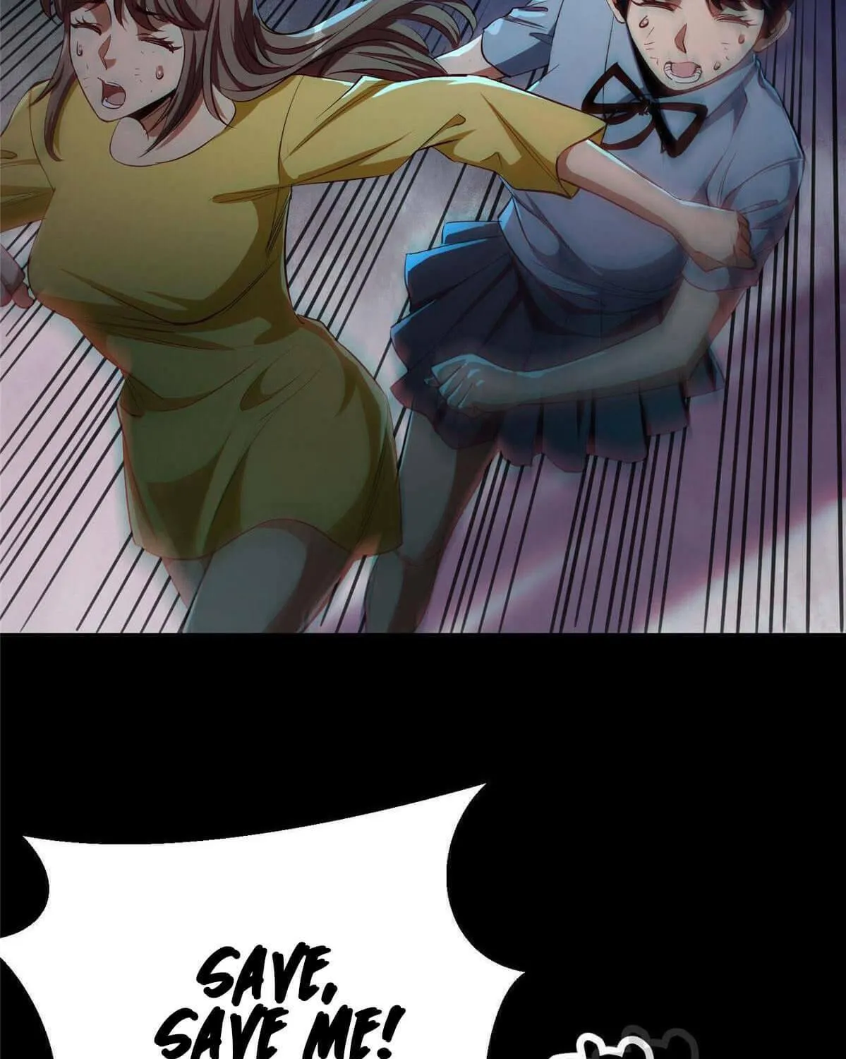 Roulette World (Colored) Chapter 17 page 9 - 