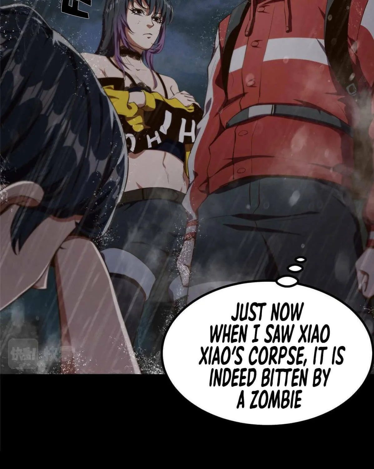 Roulette World (Colored) Chapter 17 page 88 - 