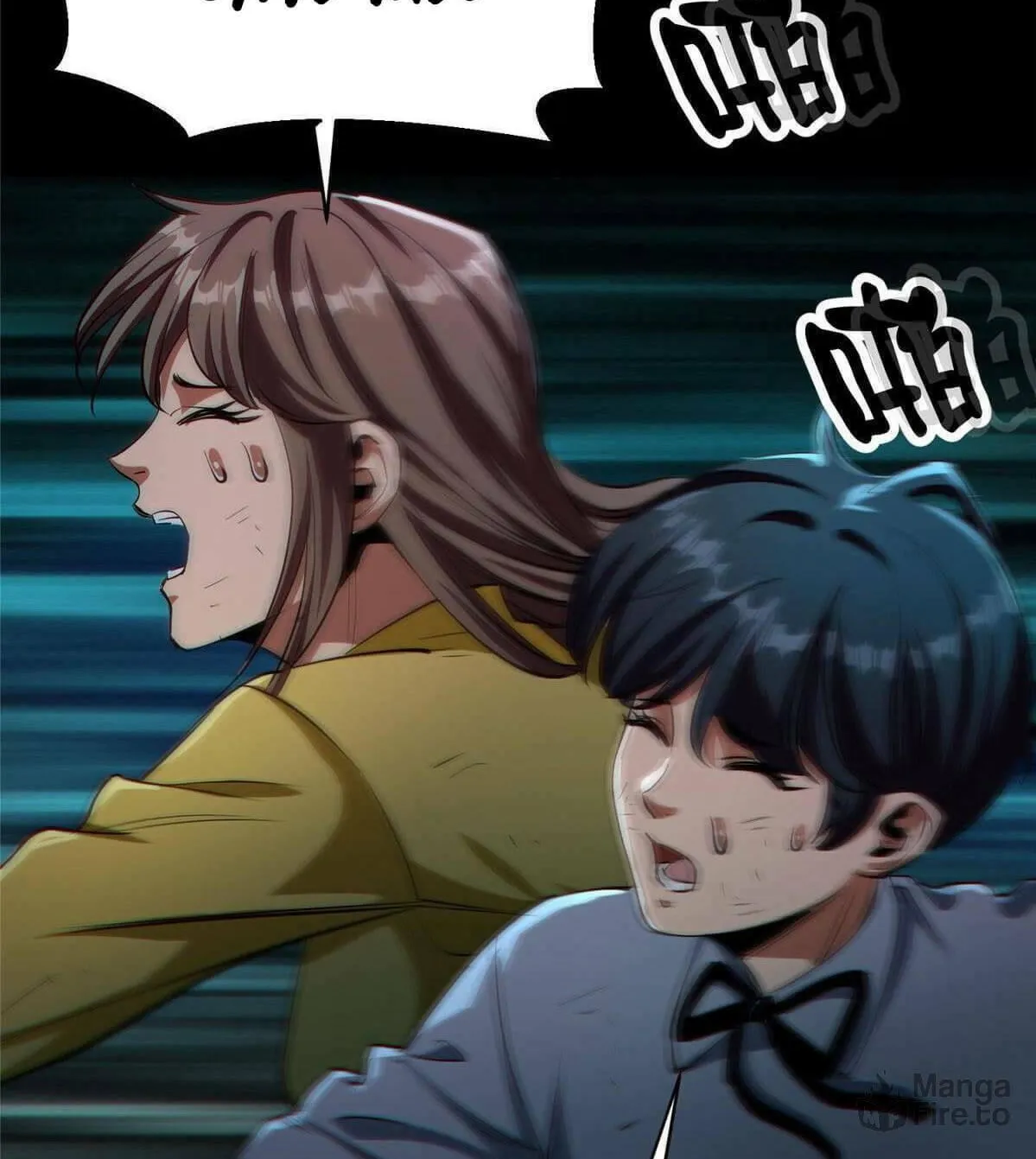 Roulette World (Colored) Chapter 17 page 10 - 
