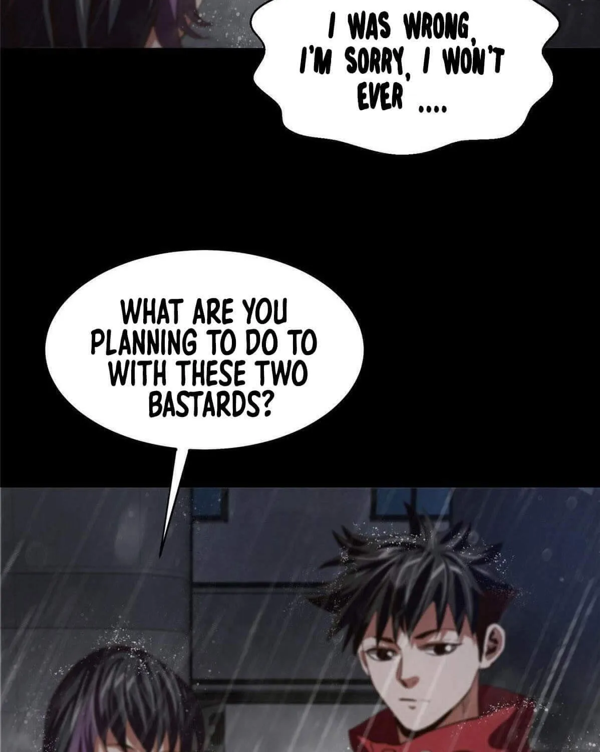 Roulette World (Colored) Chapter 17 page 91 - 