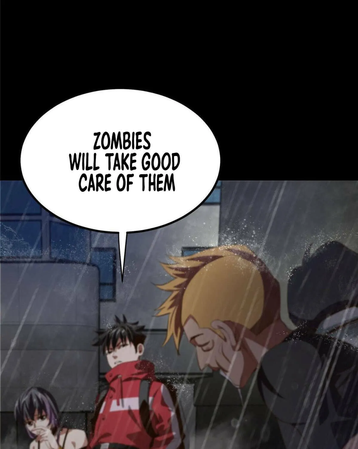 Roulette World (Colored) Chapter 17 page 93 - 