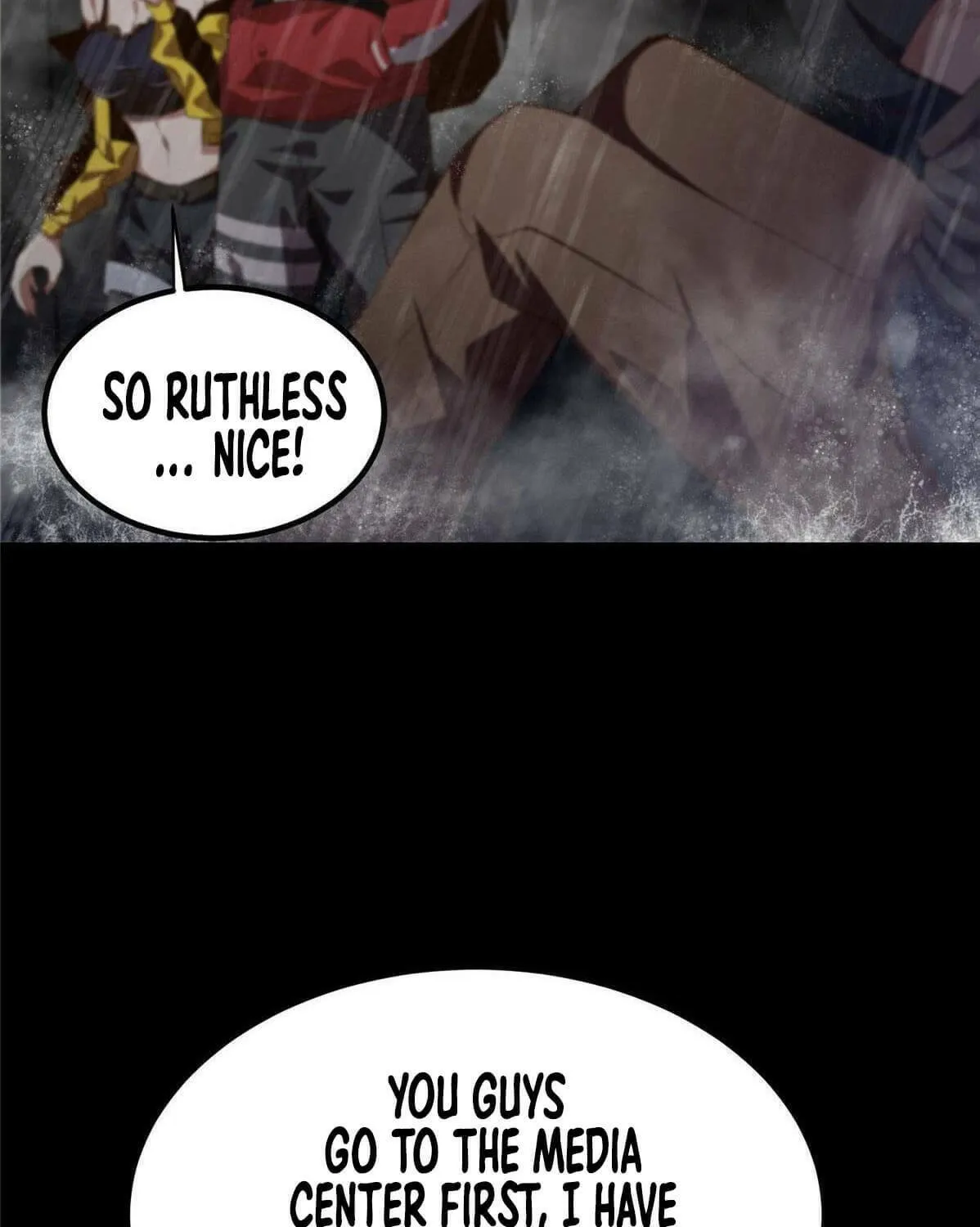 Roulette World (Colored) Chapter 17 page 94 - 