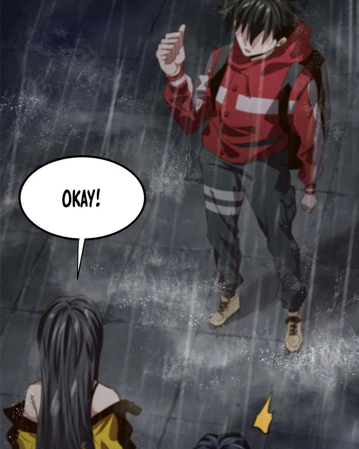 Roulette World (Colored) Chapter 17 page 96 - 