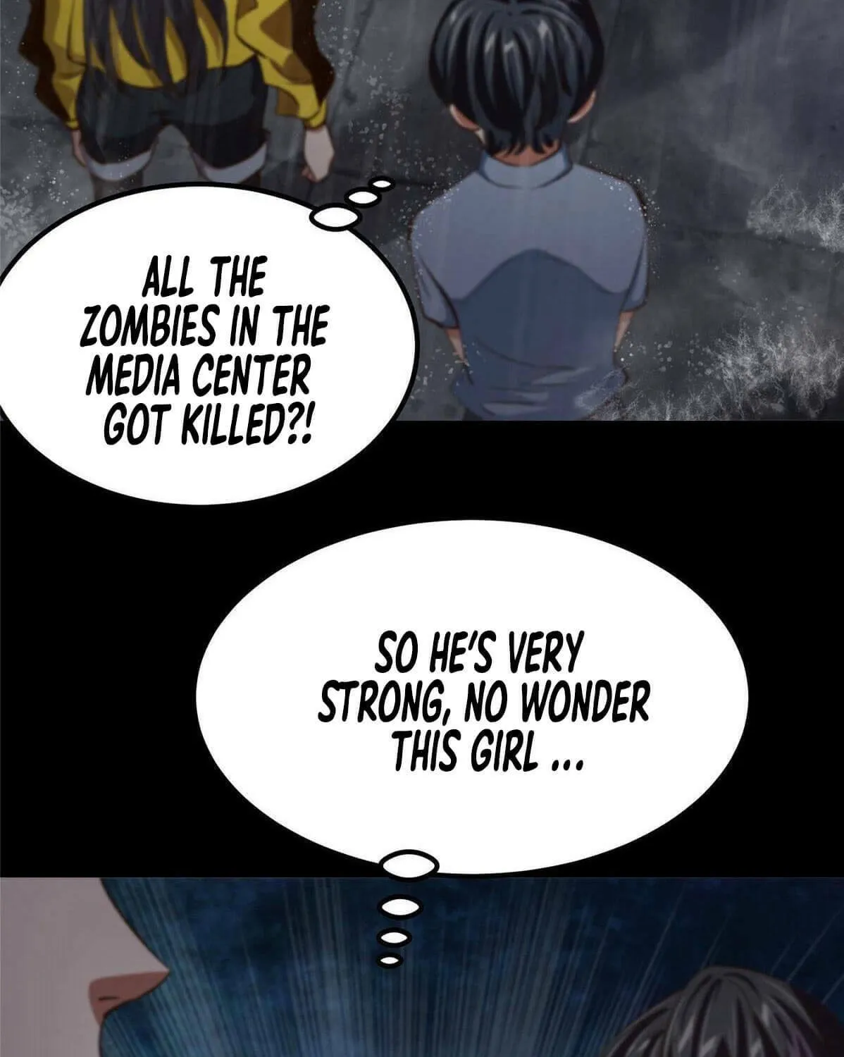 Roulette World (Colored) Chapter 17 page 97 - 