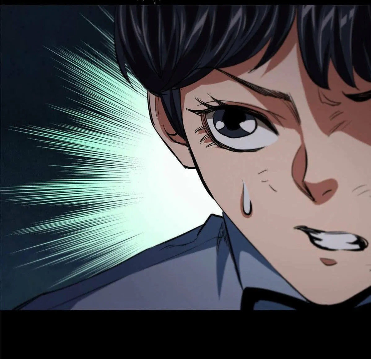 Roulette World (Colored) Chapter 17 page 100 - 
