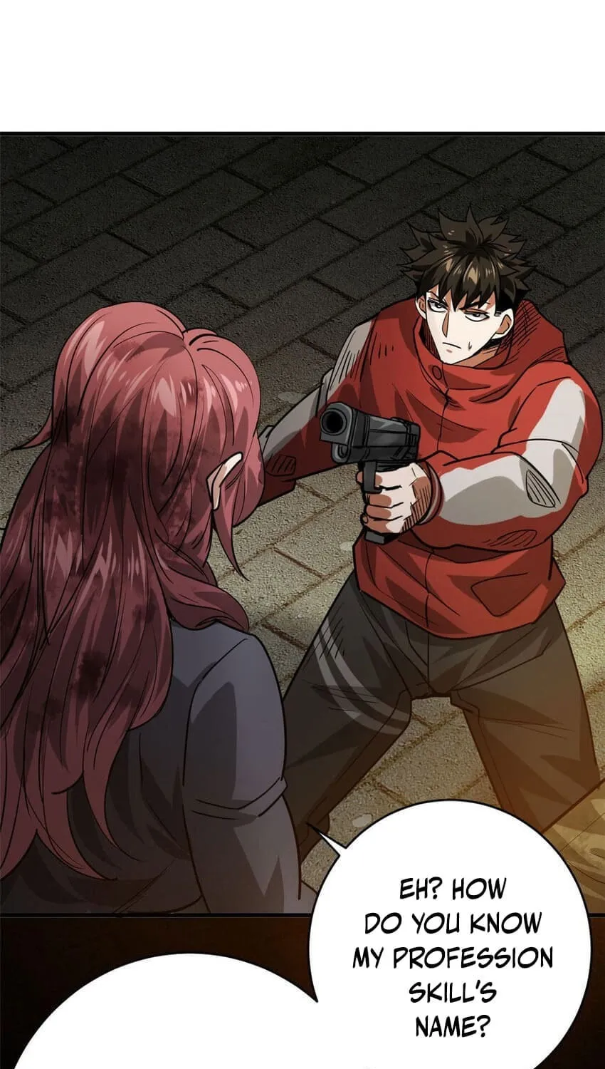 Roulette World (Colored) Chapter 170 page 12 - 