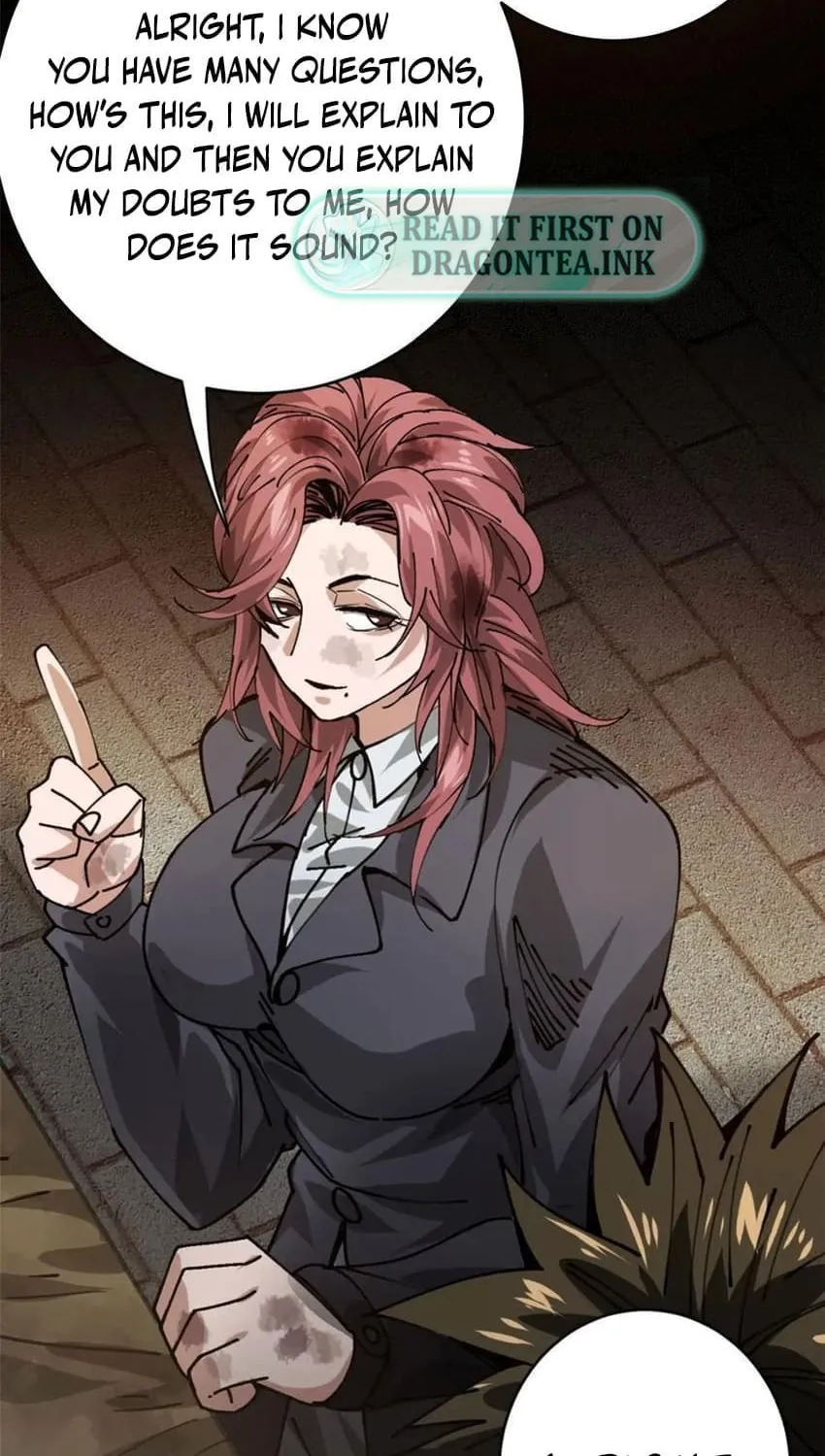Roulette World (Colored) Chapter 170 page 13 - 