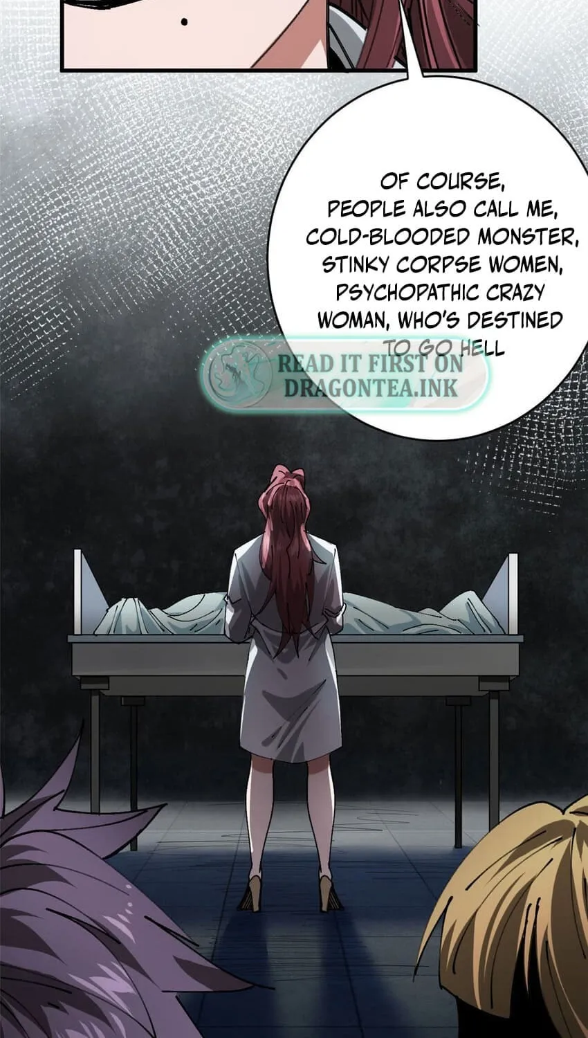 Roulette World (Colored) Chapter 170 page 16 - 