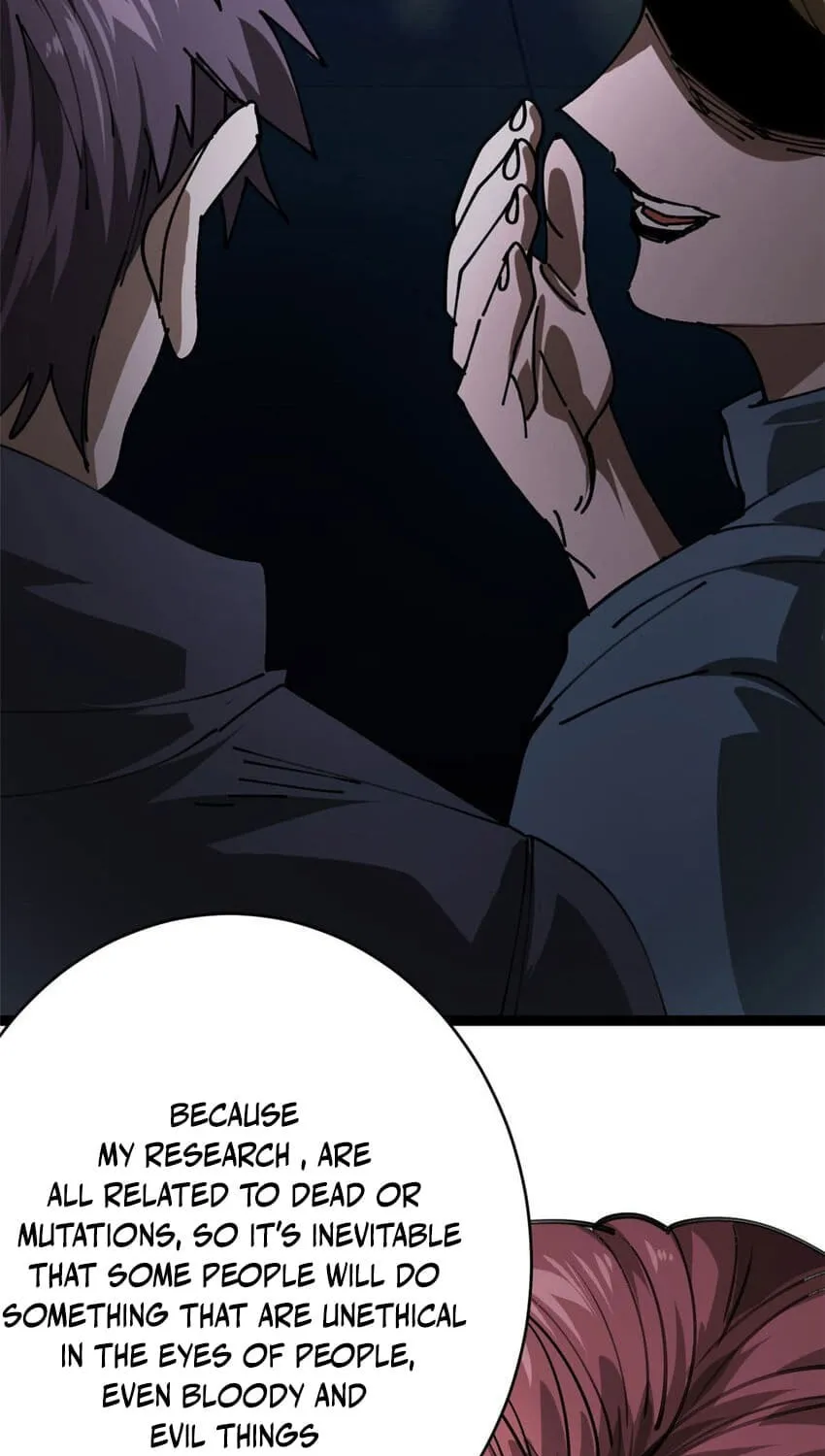 Roulette World (Colored) Chapter 170 page 17 - 