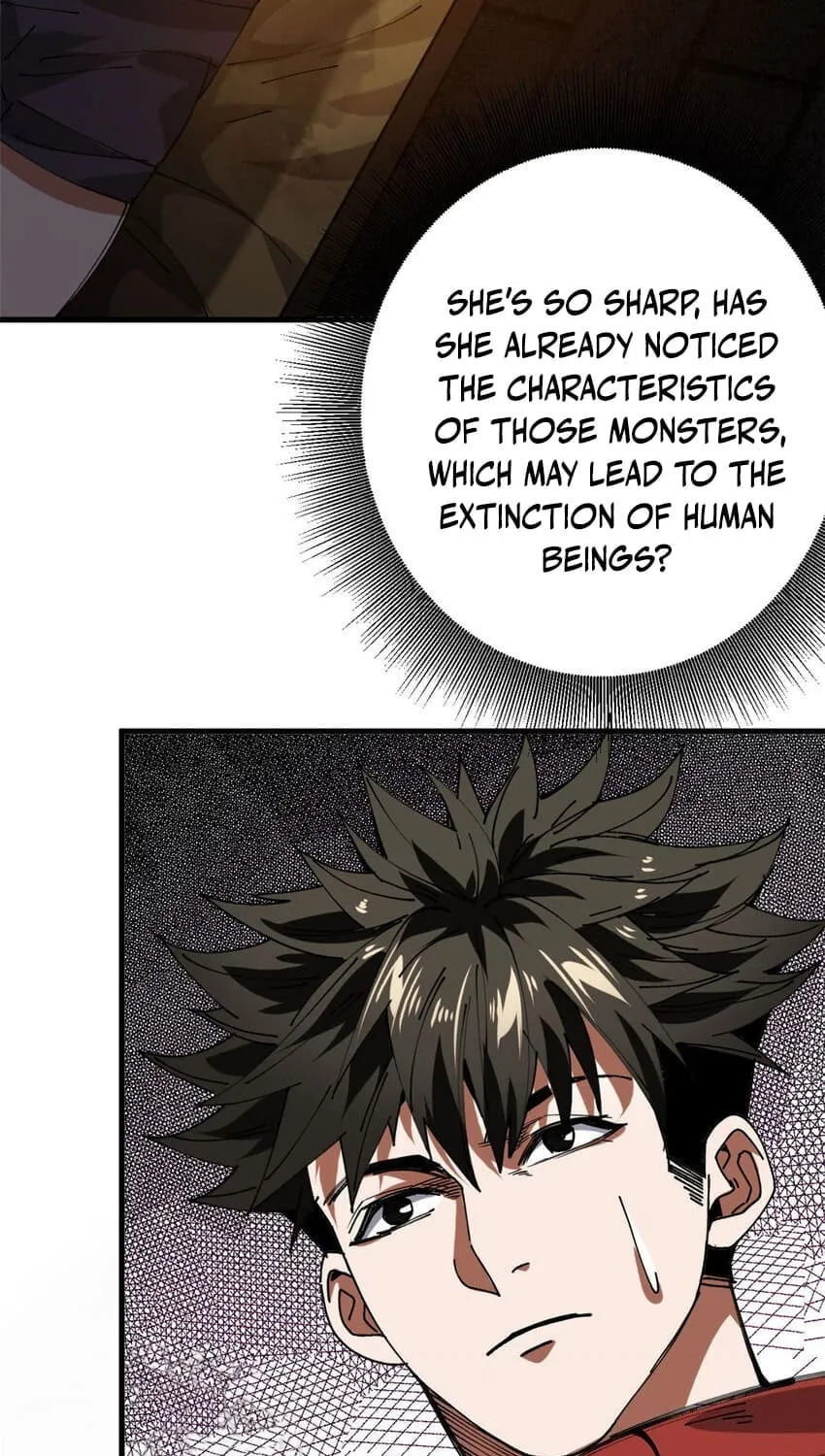 Roulette World (Colored) Chapter 170 page 21 - 
