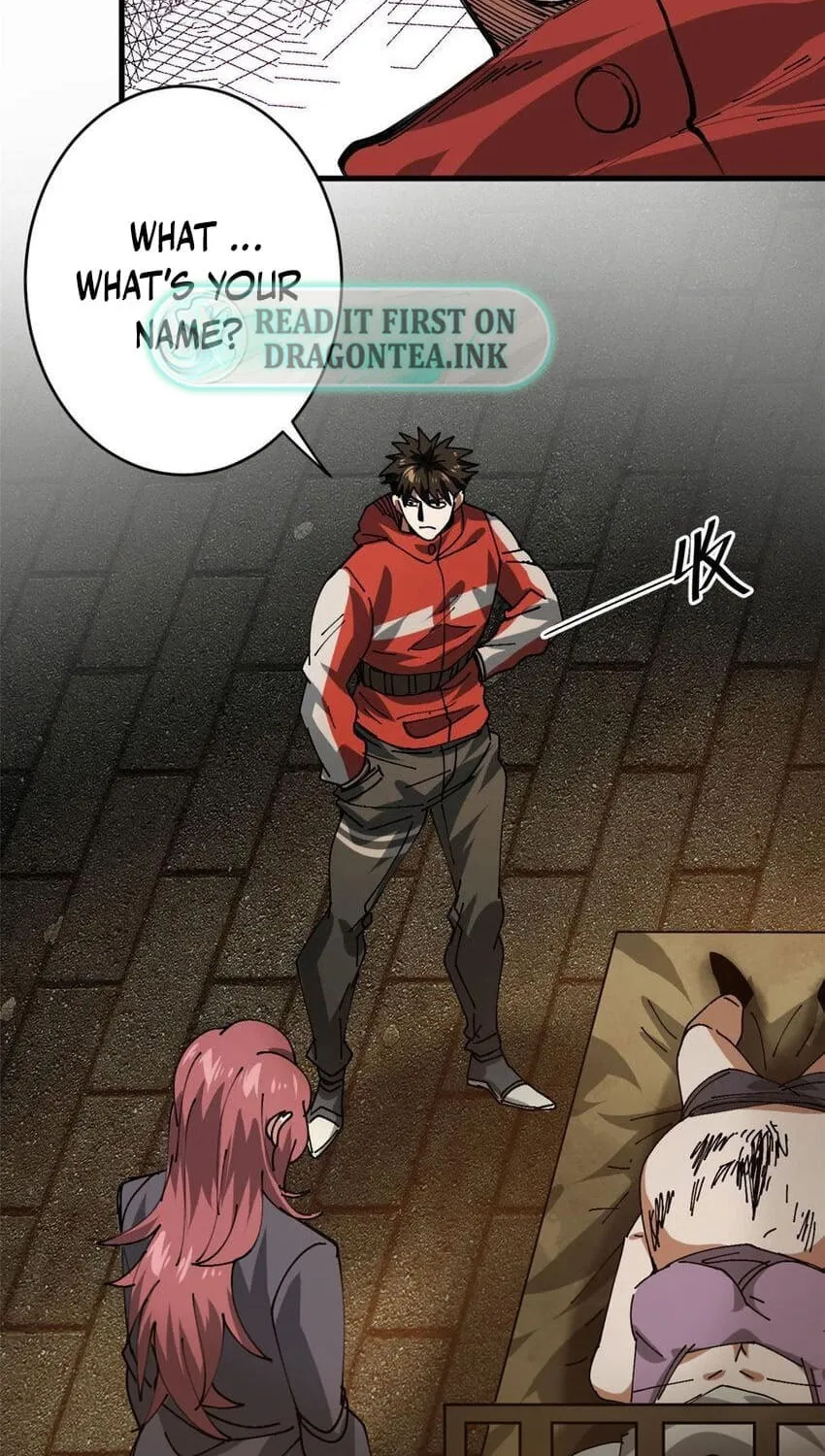Roulette World (Colored) Chapter 170 page 22 - 