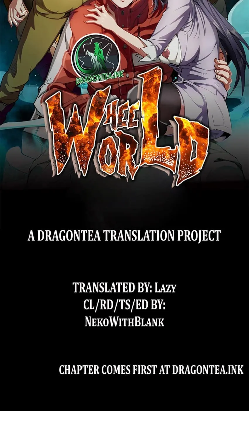 Roulette World (Colored) Chapter 170 page 25 - 