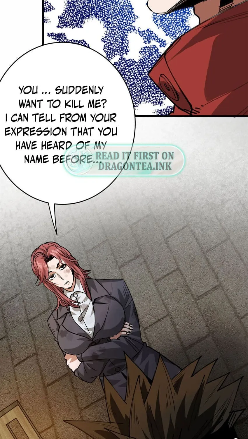 Roulette World (Colored) Chapter 170 page 27 - 