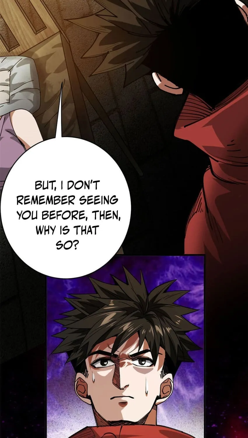 Roulette World (Colored) Chapter 170 page 28 - 
