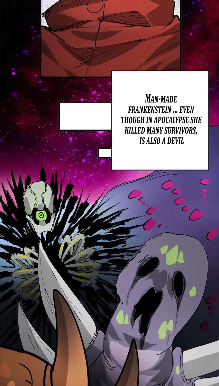 Roulette World (Colored) Chapter 170 page 29 - 