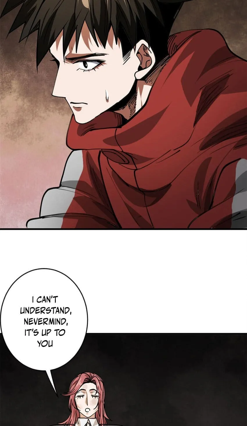 Roulette World (Colored) Chapter 170 page 31 - 