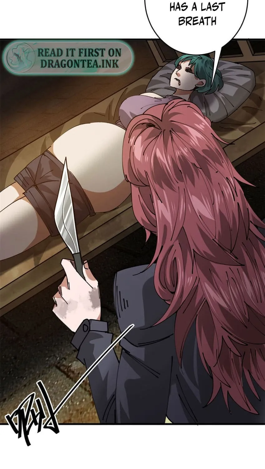 Roulette World (Colored) Chapter 170 page 33 - 