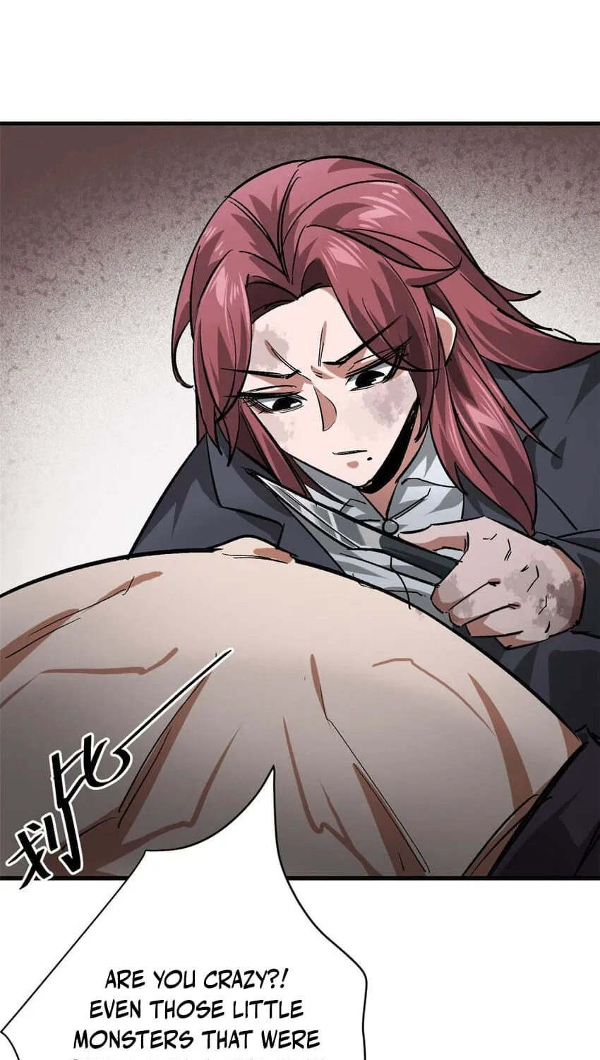 Roulette World (Colored) Chapter 170 page 34 - 