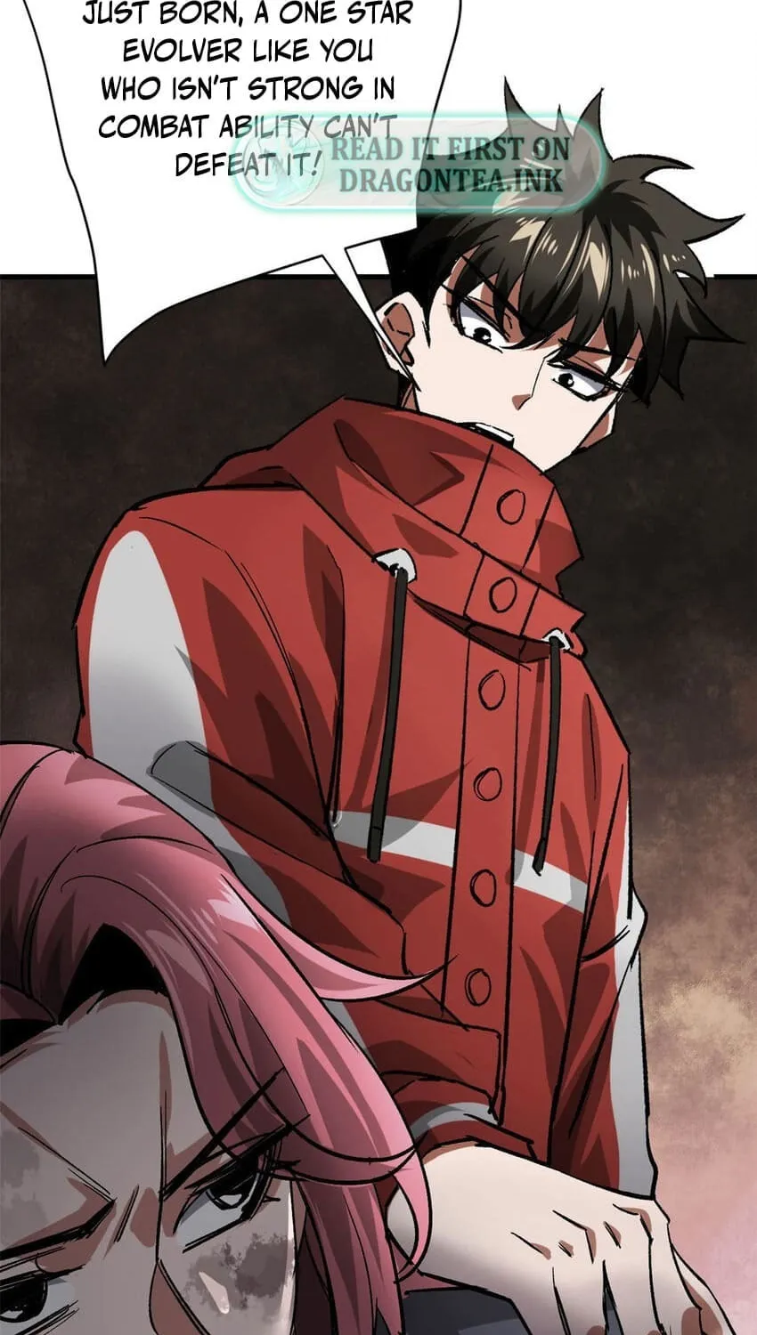 Roulette World (Colored) Chapter 170 page 35 - 