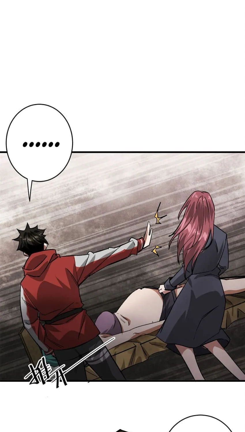 Roulette World (Colored) Chapter 170 page 38 - 