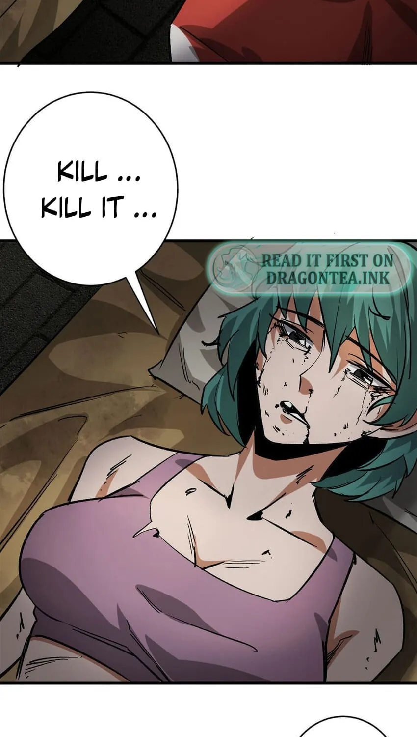 Roulette World (Colored) Chapter 170 page 40 - 