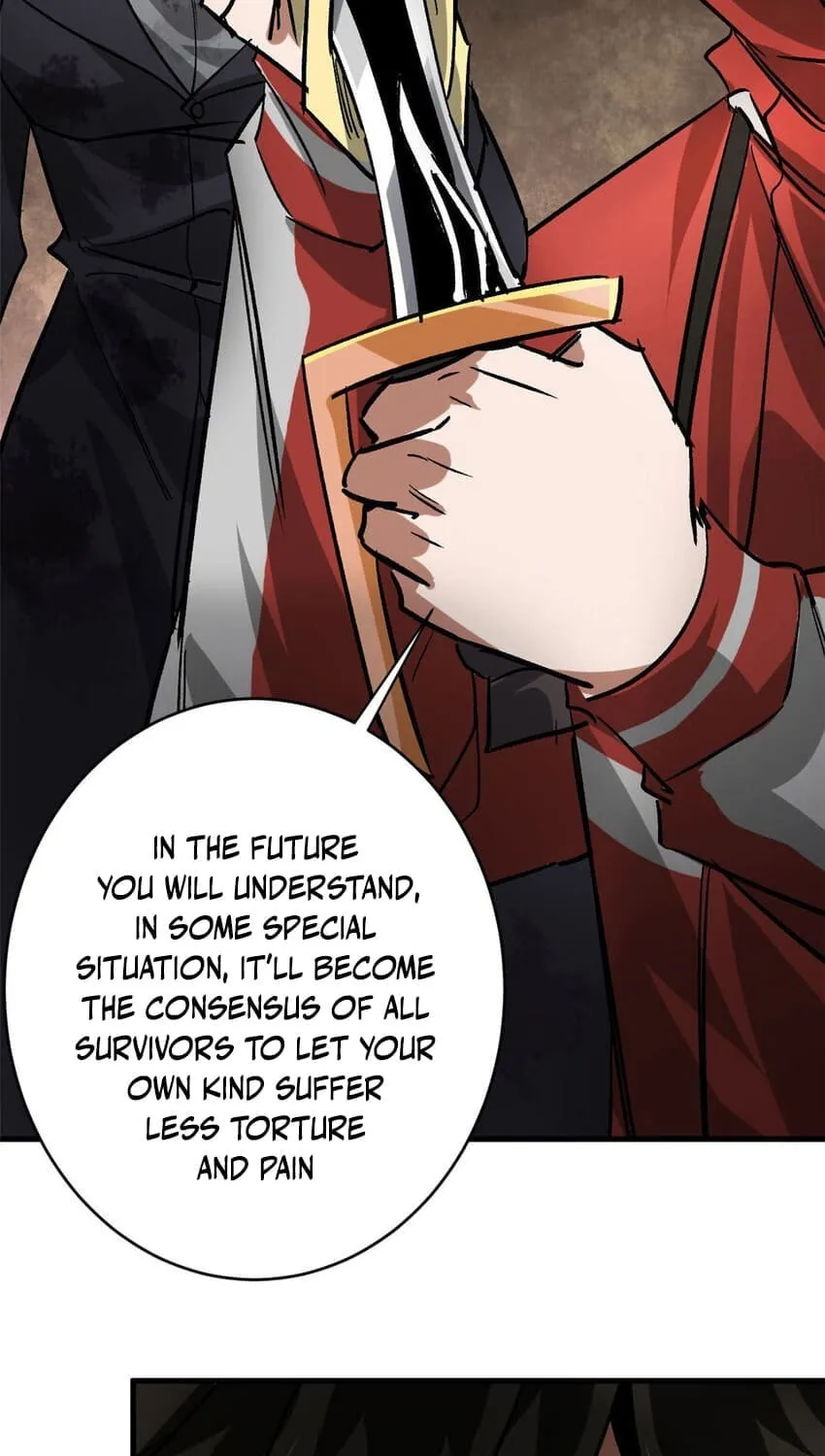 Roulette World (Colored) Chapter 170 page 45 - 