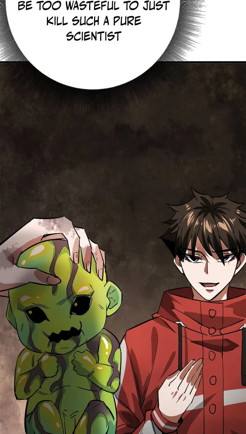 Roulette World (Colored) Chapter 170 page 49 - 