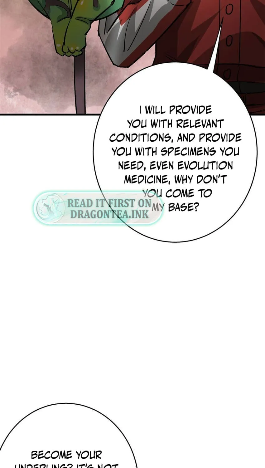 Roulette World (Colored) Chapter 170 page 50 - 