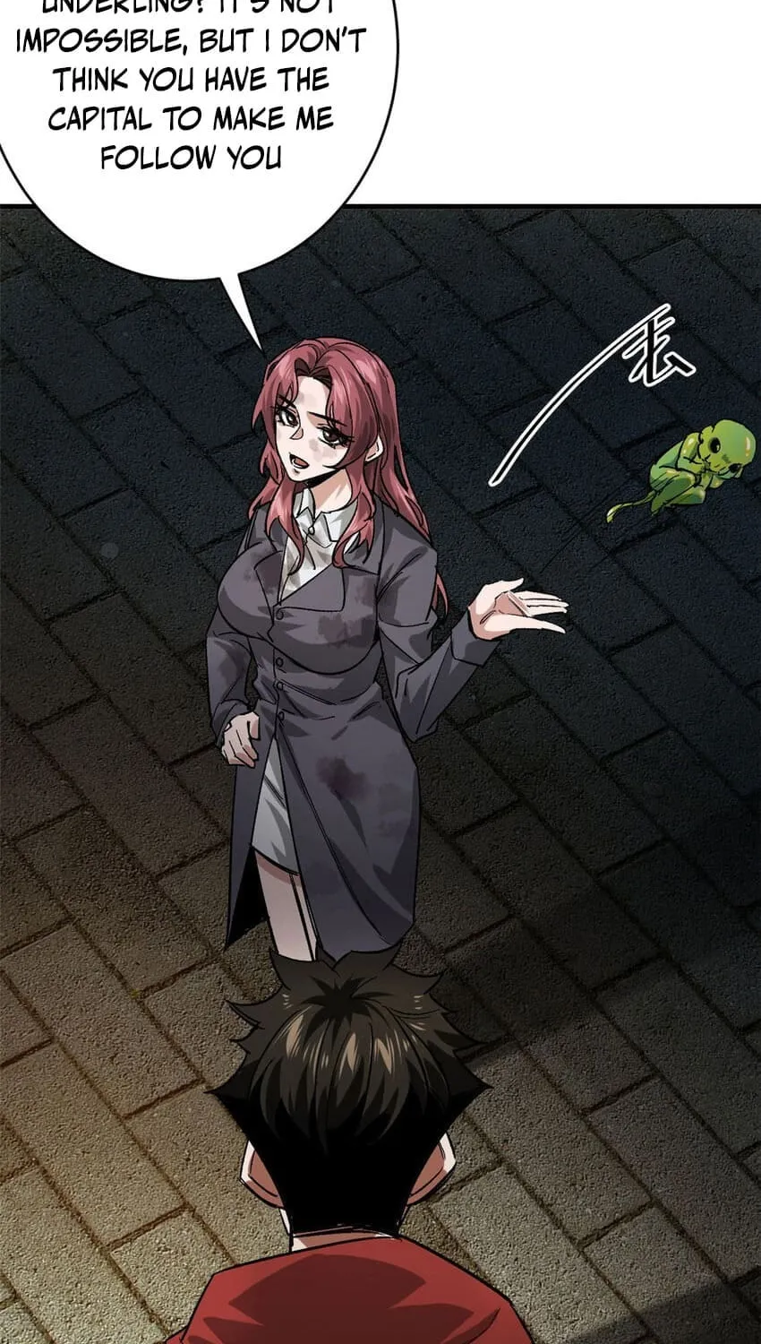 Roulette World (Colored) Chapter 170 page 51 - 