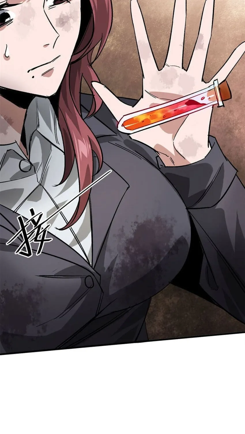 Roulette World (Colored) Chapter 170 page 54 - 