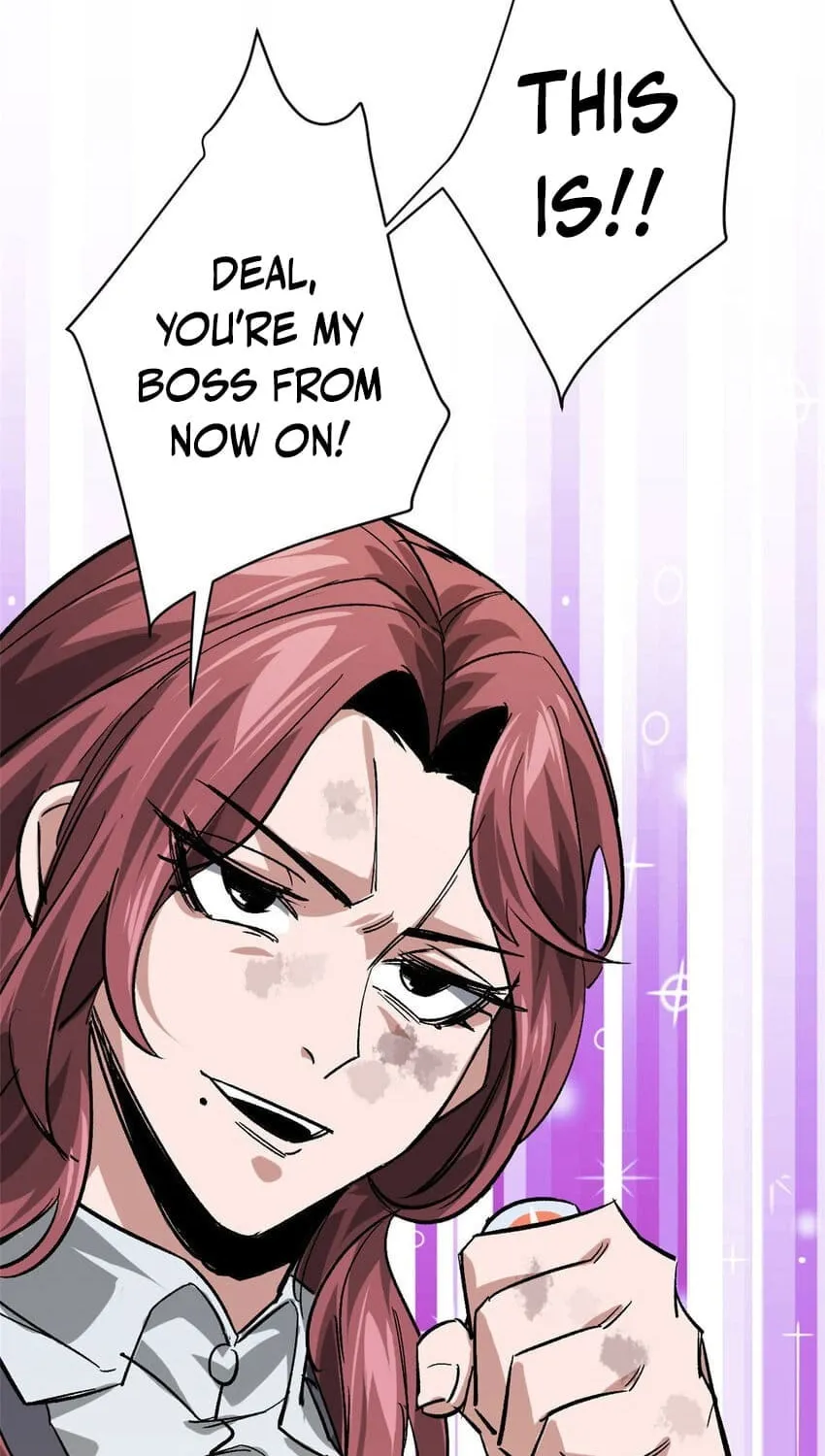 Roulette World (Colored) Chapter 170 page 56 - 