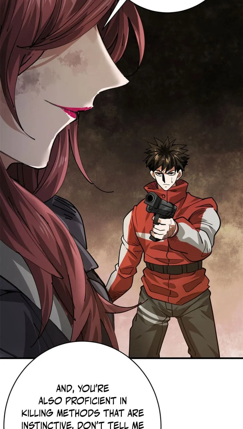 Roulette World (Colored) Chapter 170 page 7 - 