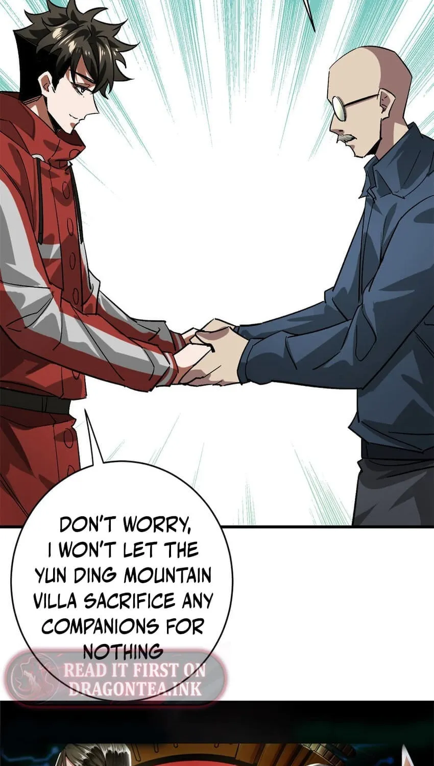 Roulette World (Colored) Chapter 171 page 11 - 