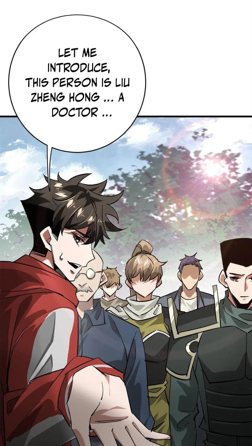 Roulette World (Colored) Chapter 171 page 14 - 