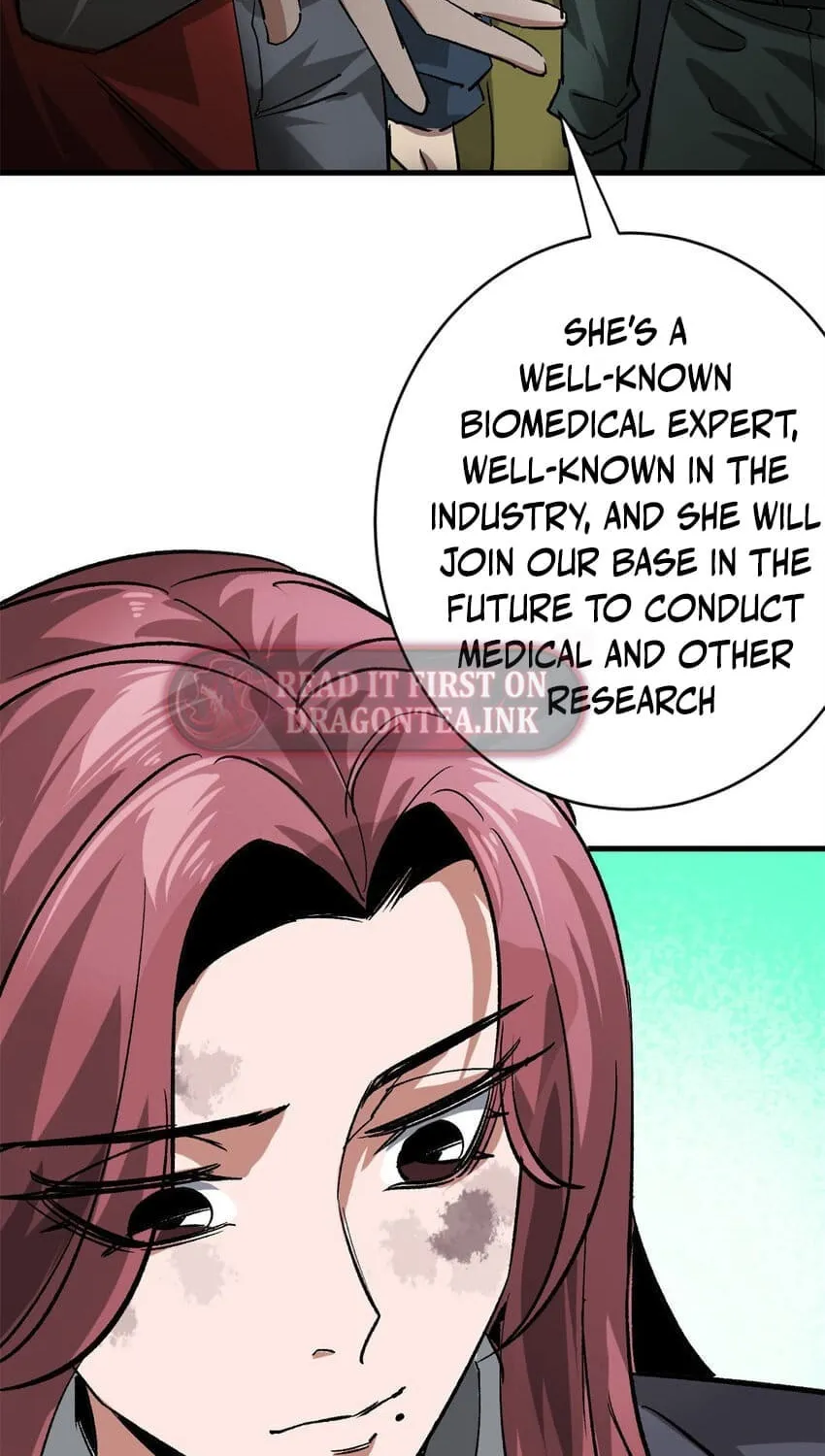Roulette World (Colored) Chapter 171 page 15 - 