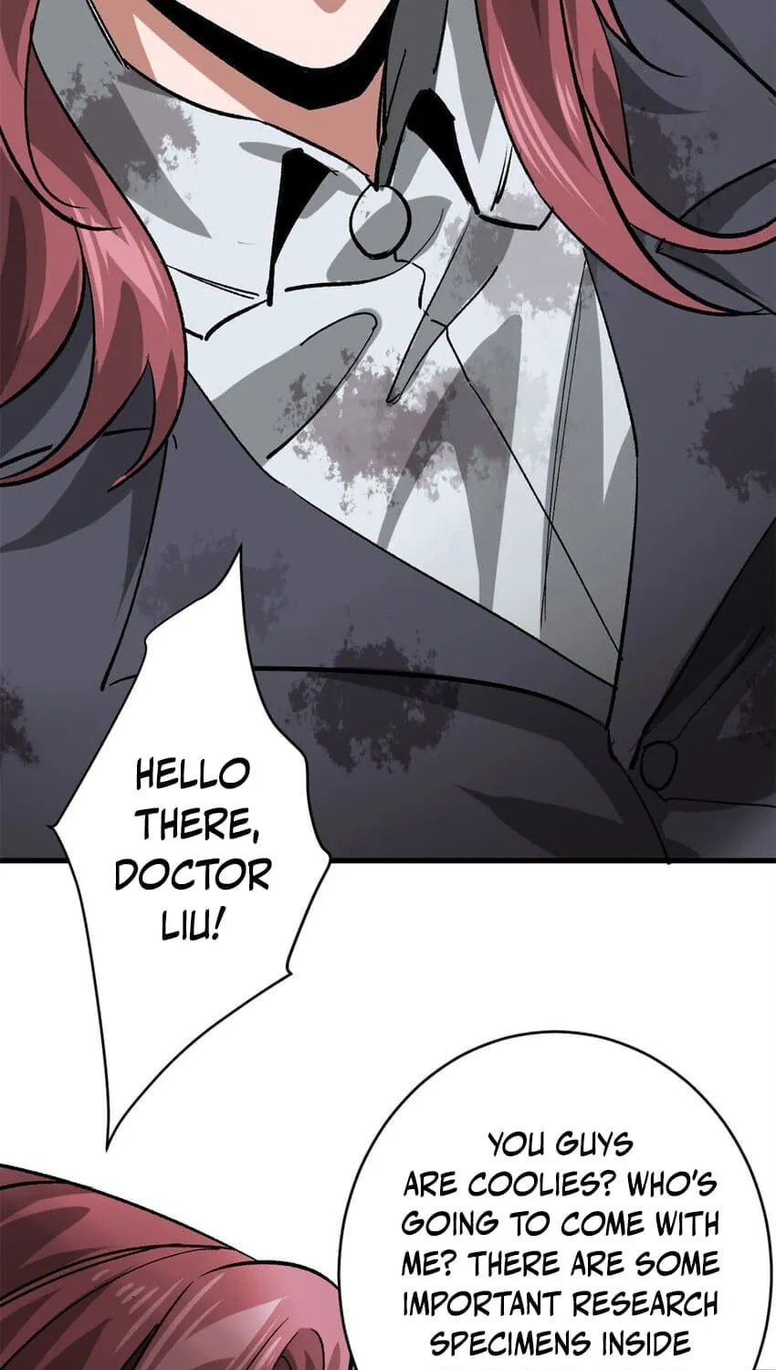Roulette World (Colored) Chapter 171 page 16 - 