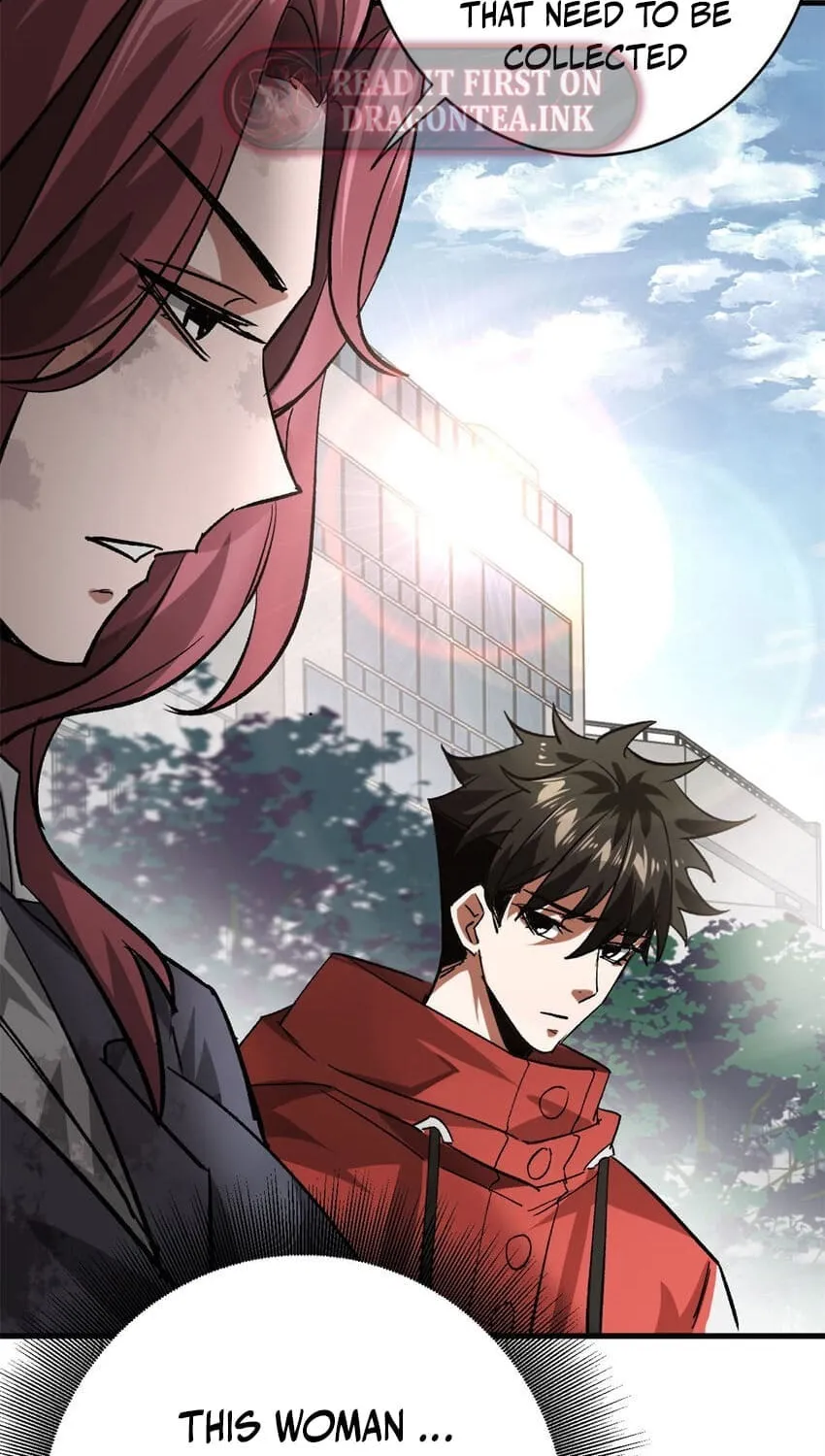 Roulette World (Colored) Chapter 171 page 17 - 