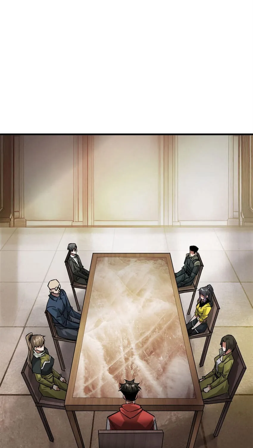 Roulette World (Colored) Chapter 171 page 23 - 