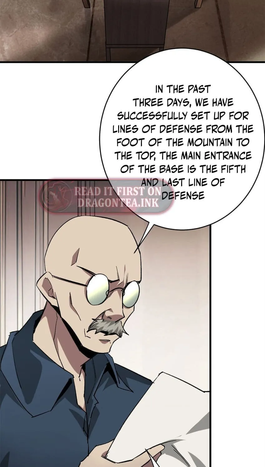 Roulette World (Colored) Chapter 171 page 24 - 