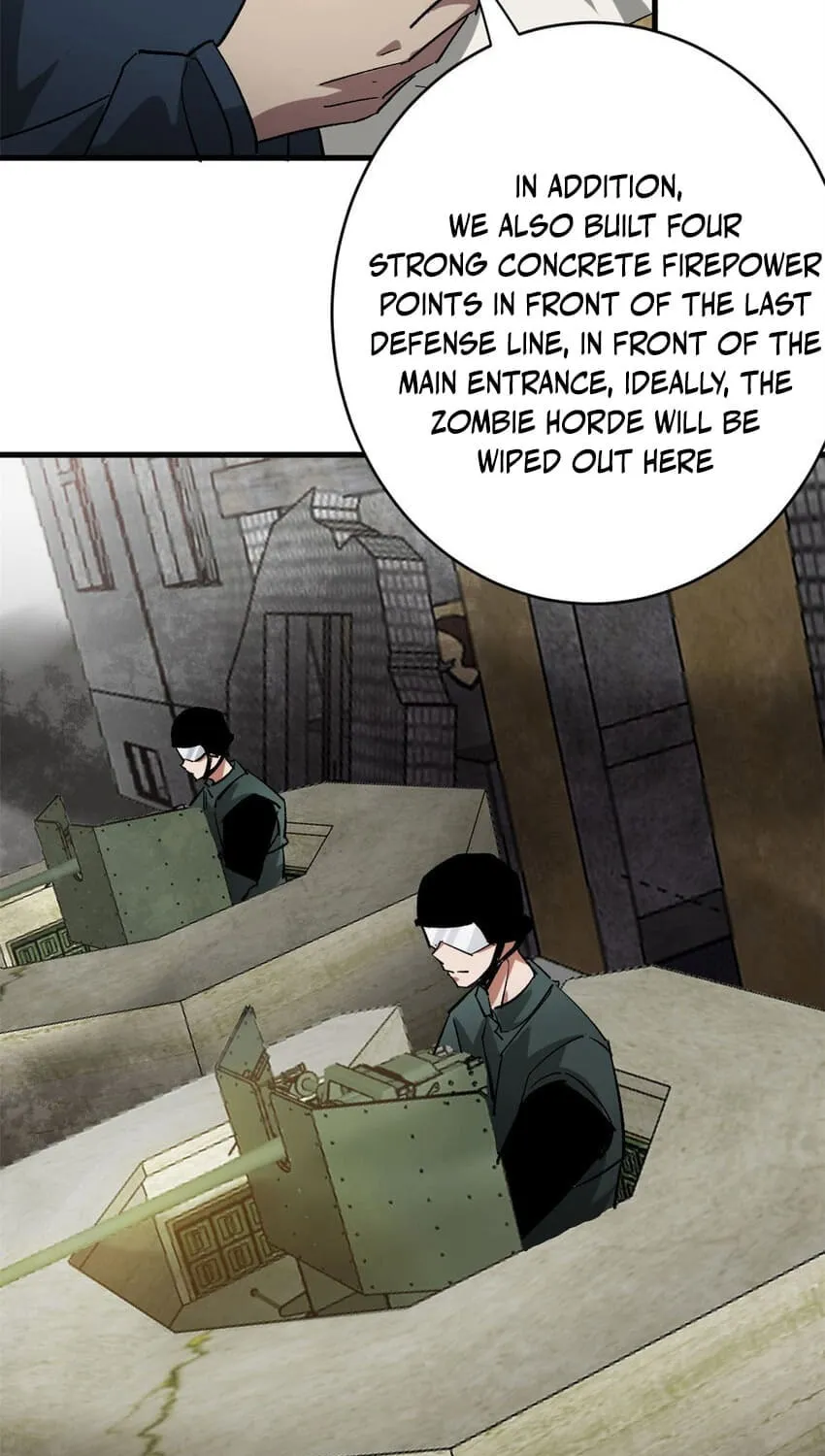 Roulette World (Colored) Chapter 171 page 25 - 