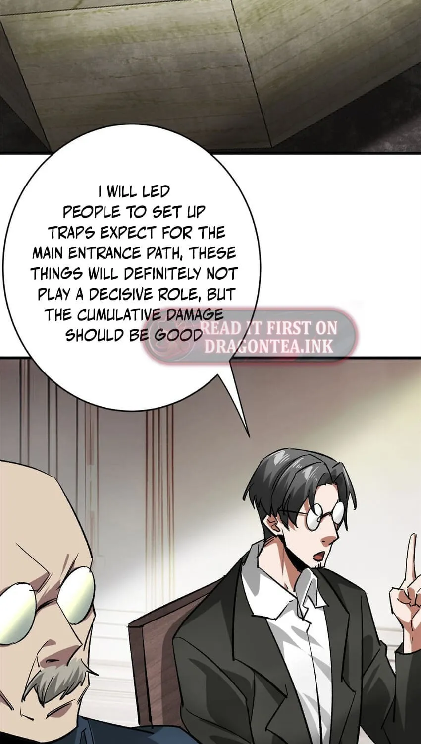 Roulette World (Colored) Chapter 171 page 26 - 