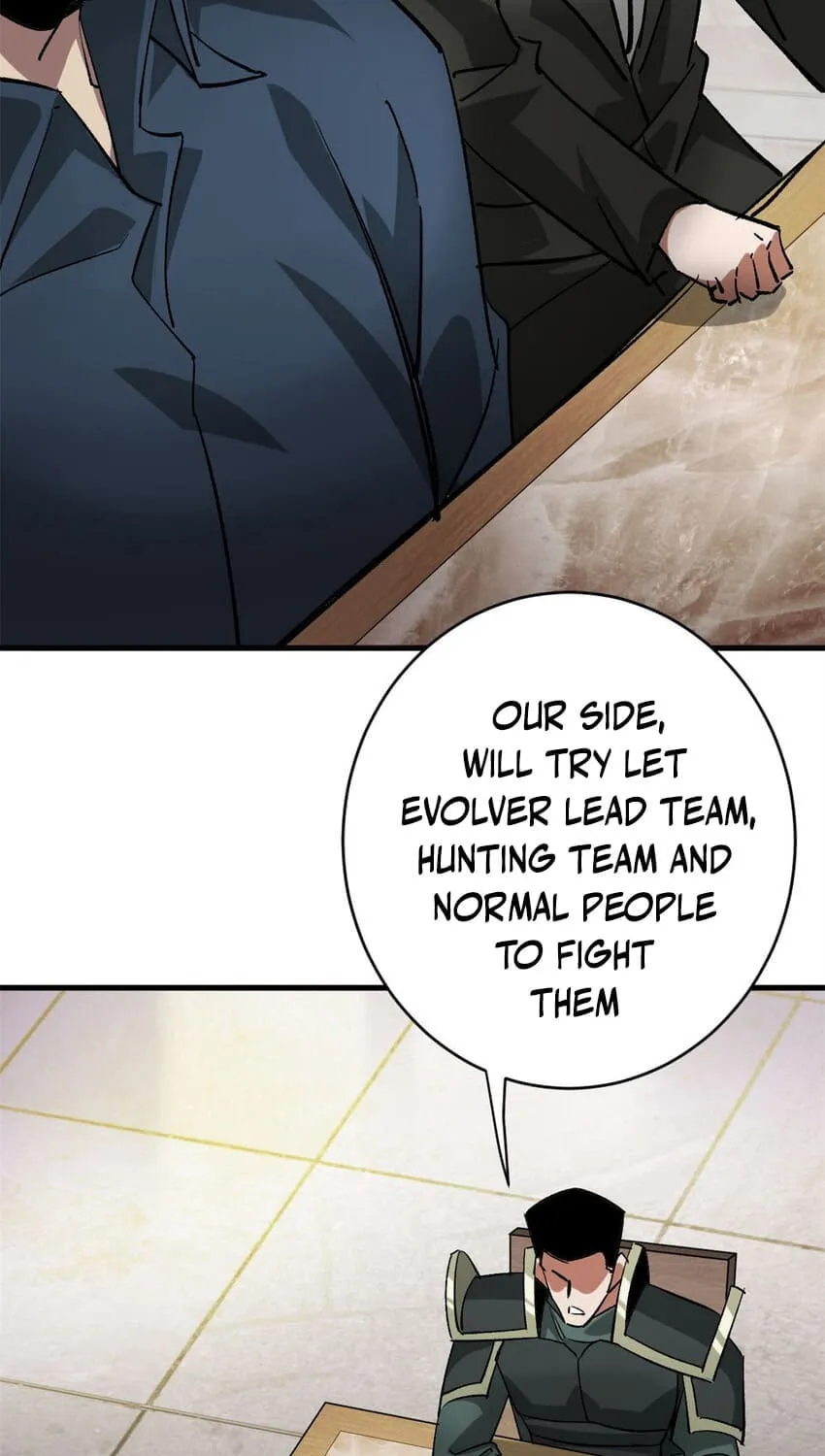 Roulette World (Colored) Chapter 171 page 27 - 