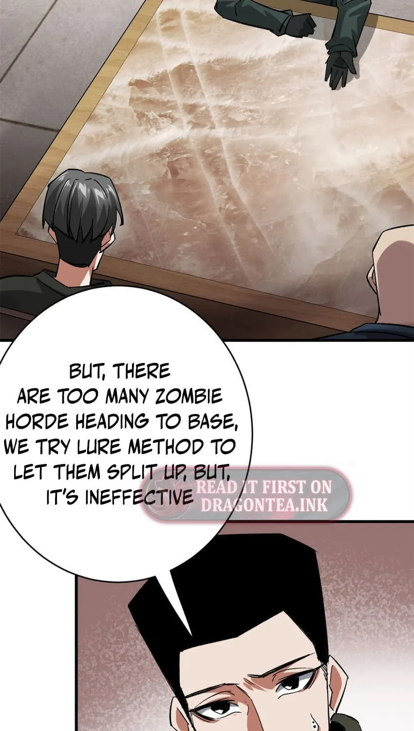 Roulette World (Colored) Chapter 171 page 28 - 